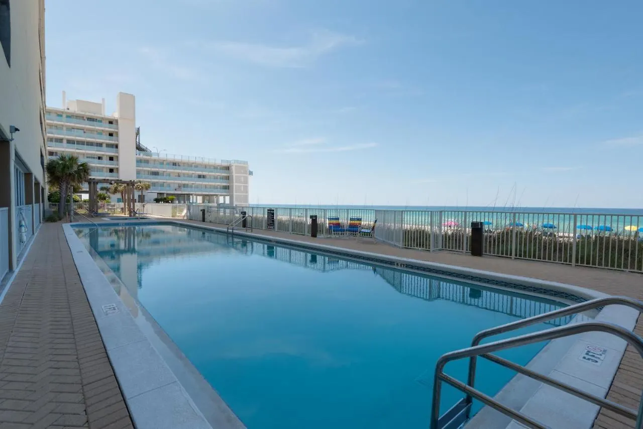 Tatil Evi Ocean Reef 1106 - Lazy Daze Villa Panama City Beach