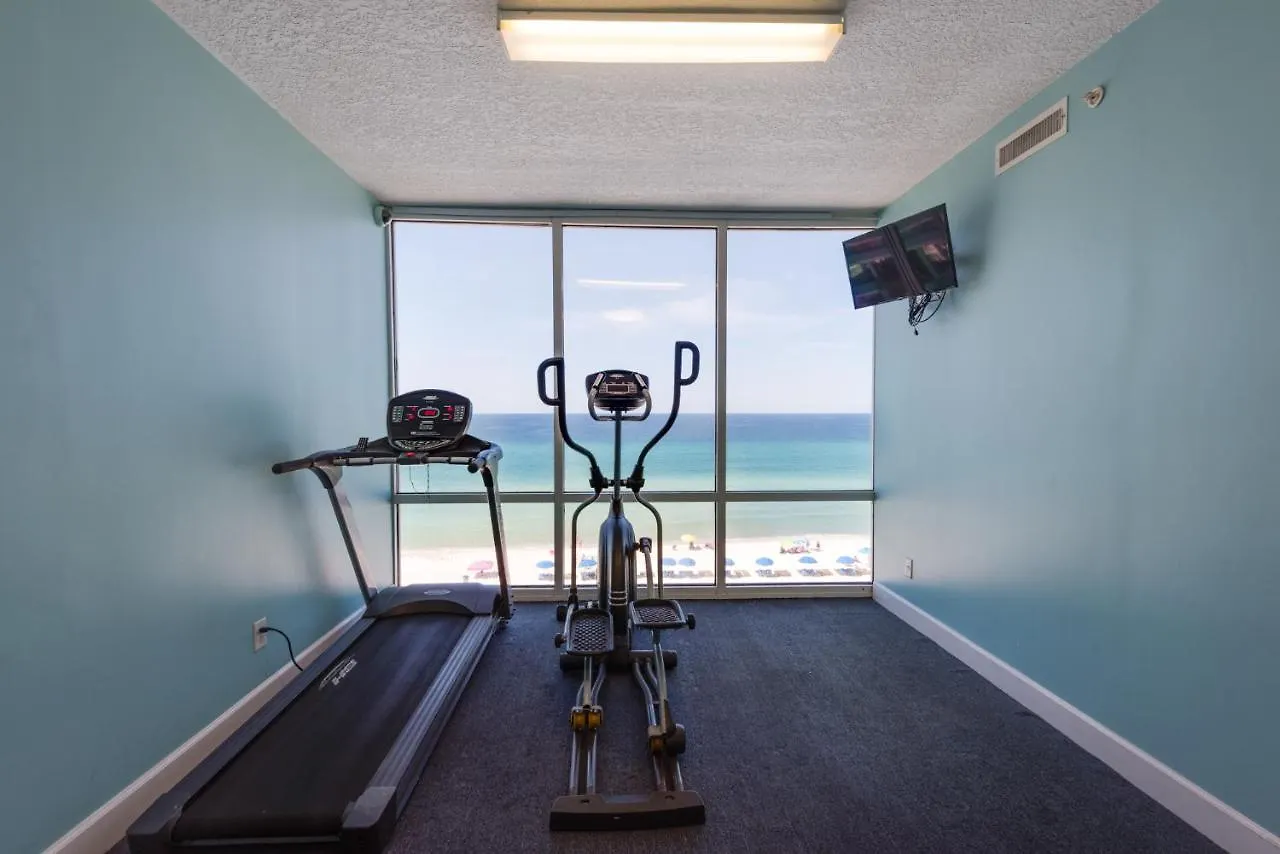 Holiday home Ocean Reef 1106 - Lazy Daze Villa Panama City Beach