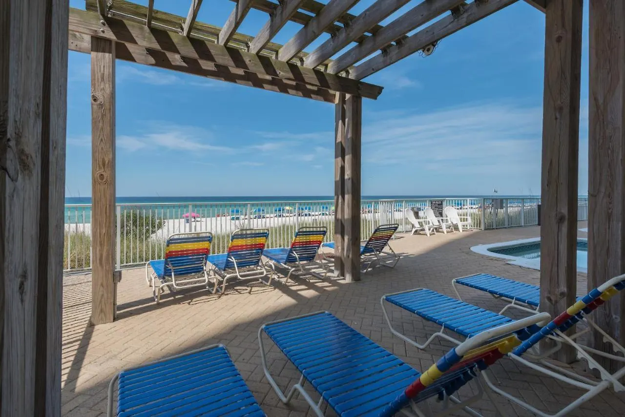 Ocean Reef 1106 - Lazy Daze Villa Panama City Beach 0*,  ABD