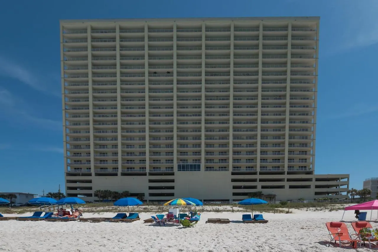 Ocean Reef 1106 - Lazy Daze Villa Panama City Beach Holiday home