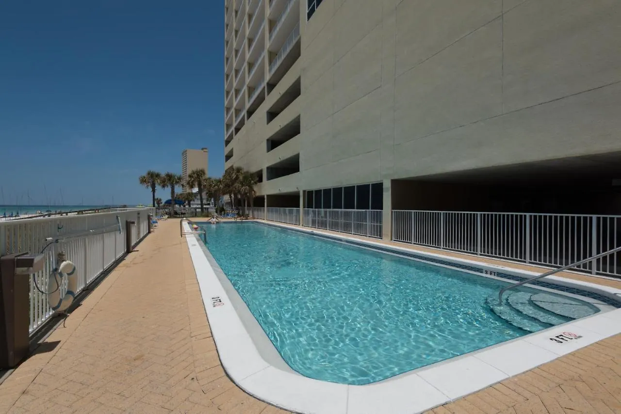 Ocean Reef 1106 - Lazy Daze Villa Panama City Beach 0*,
