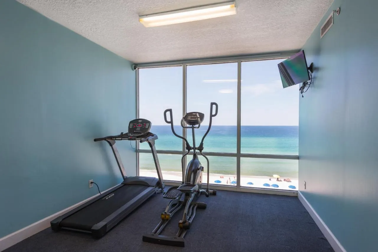 Tatil Evi Ocean Reef 1106 - Lazy Daze Villa Panama City Beach