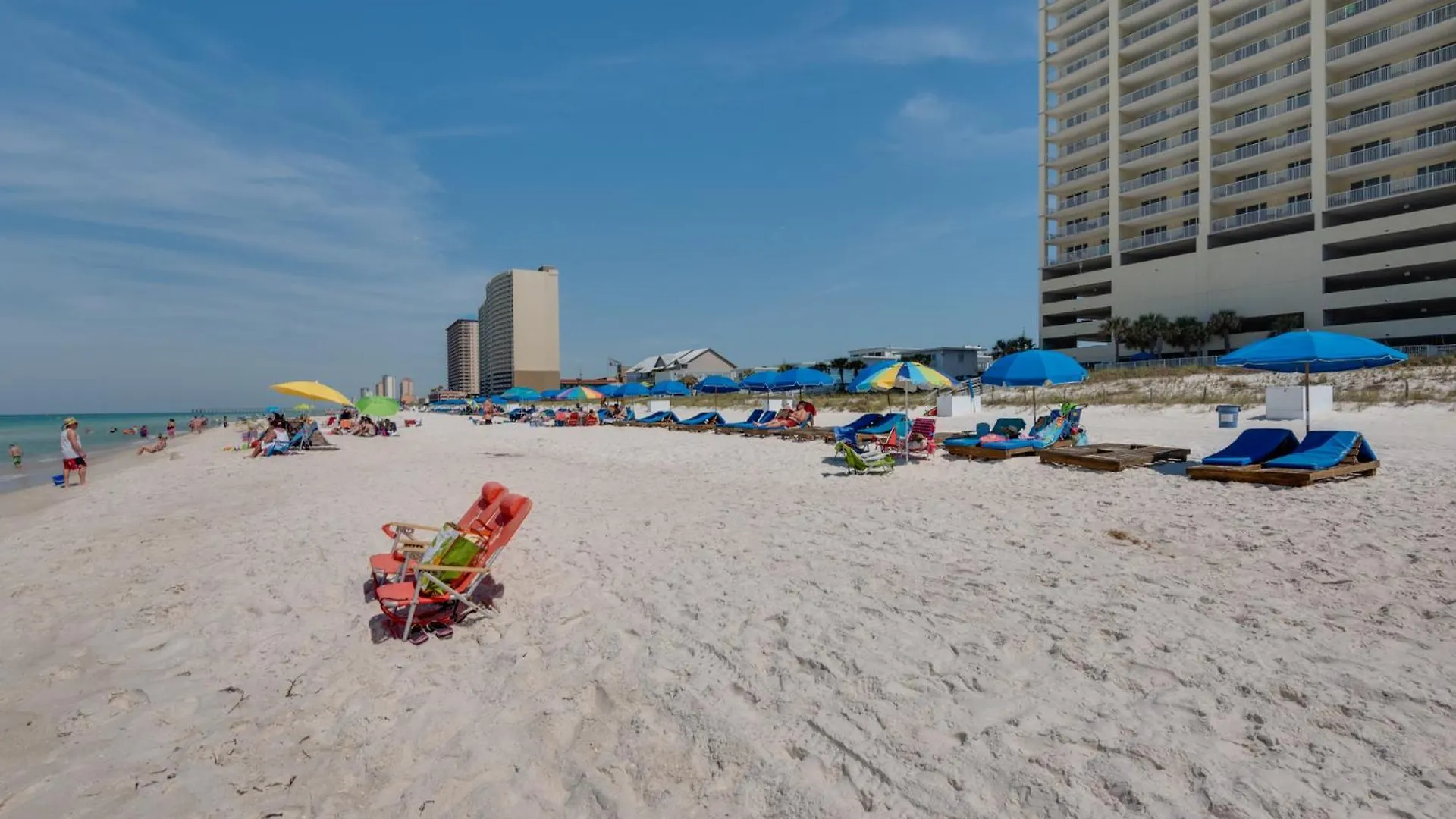 Ocean Reef 1106 - Lazy Daze Villa Panama City Beach