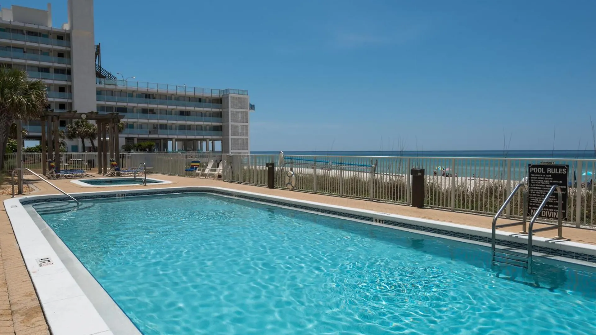 Ocean Reef 1106 - Lazy Daze Villa Panama City Beach 0*,  ABD