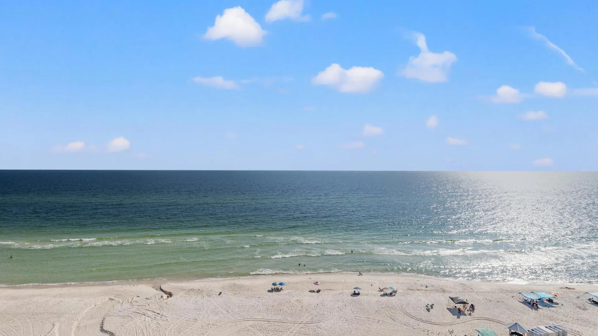 Tatil Evi Ocean Reef 1106 - Lazy Daze Villa Panama City Beach