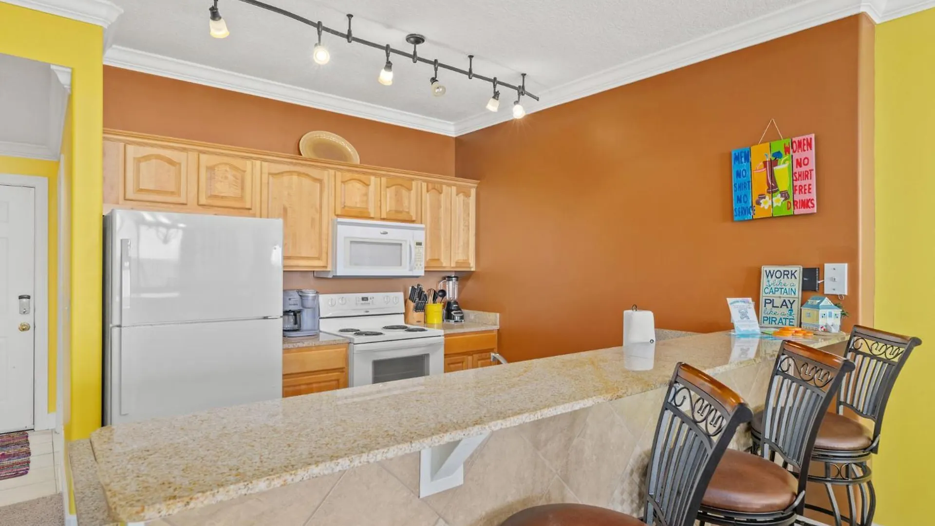 Ocean Reef 1106 - Lazy Daze Villa Panama City Beach Holiday home