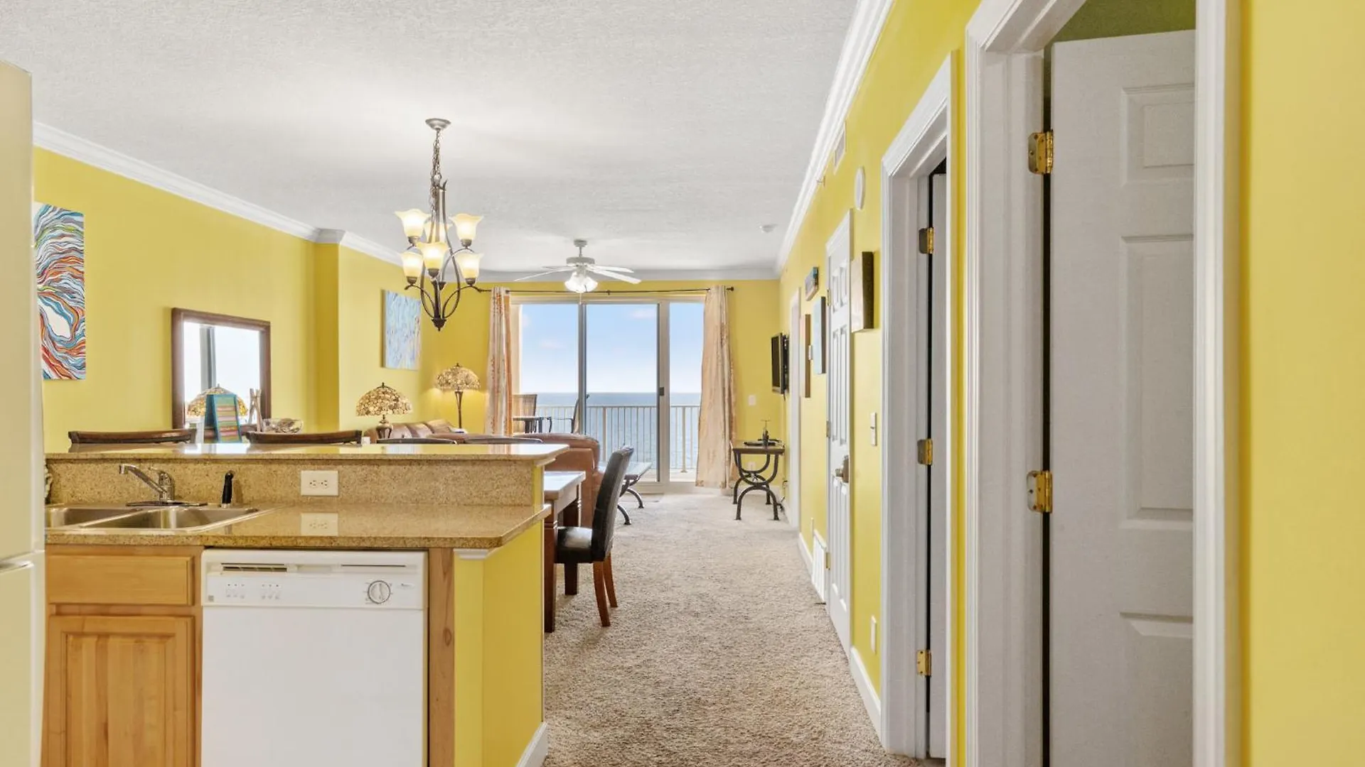 Ocean Reef 1106 - Lazy Daze Villa Panama City Beach