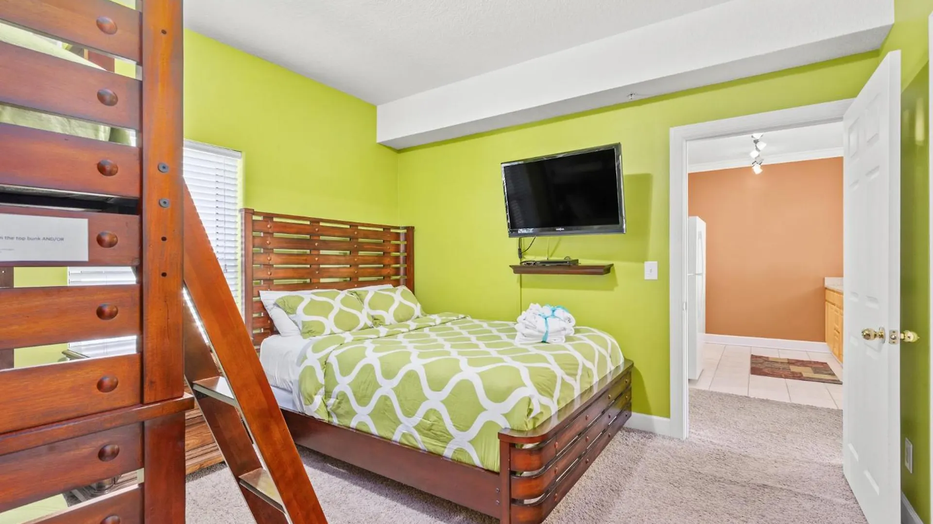 Ocean Reef 1106 - Lazy Daze Villa Panama City Beach Tatil Evi