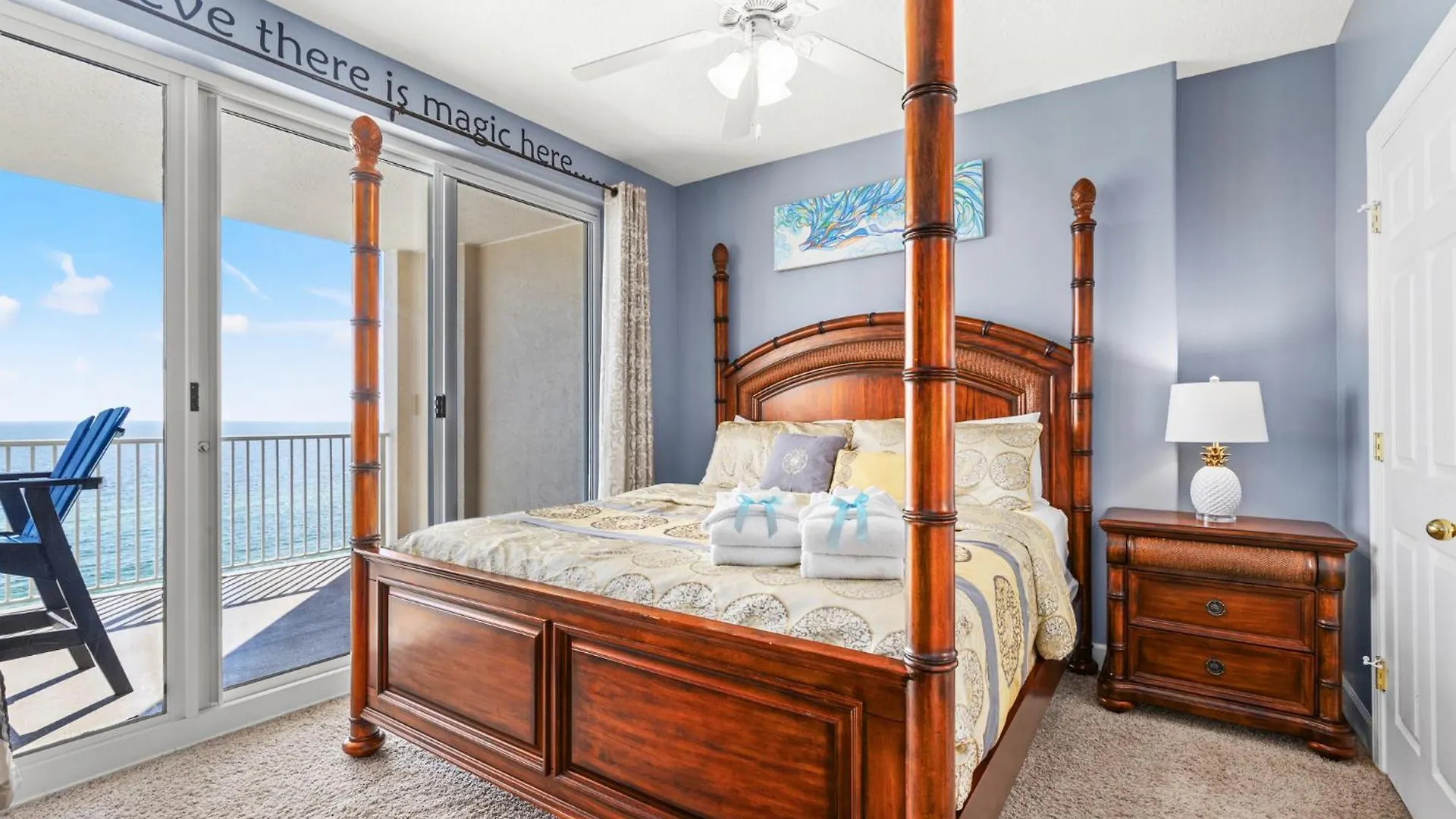 Ocean Reef 1106 - Lazy Daze Villa Panama City Beach