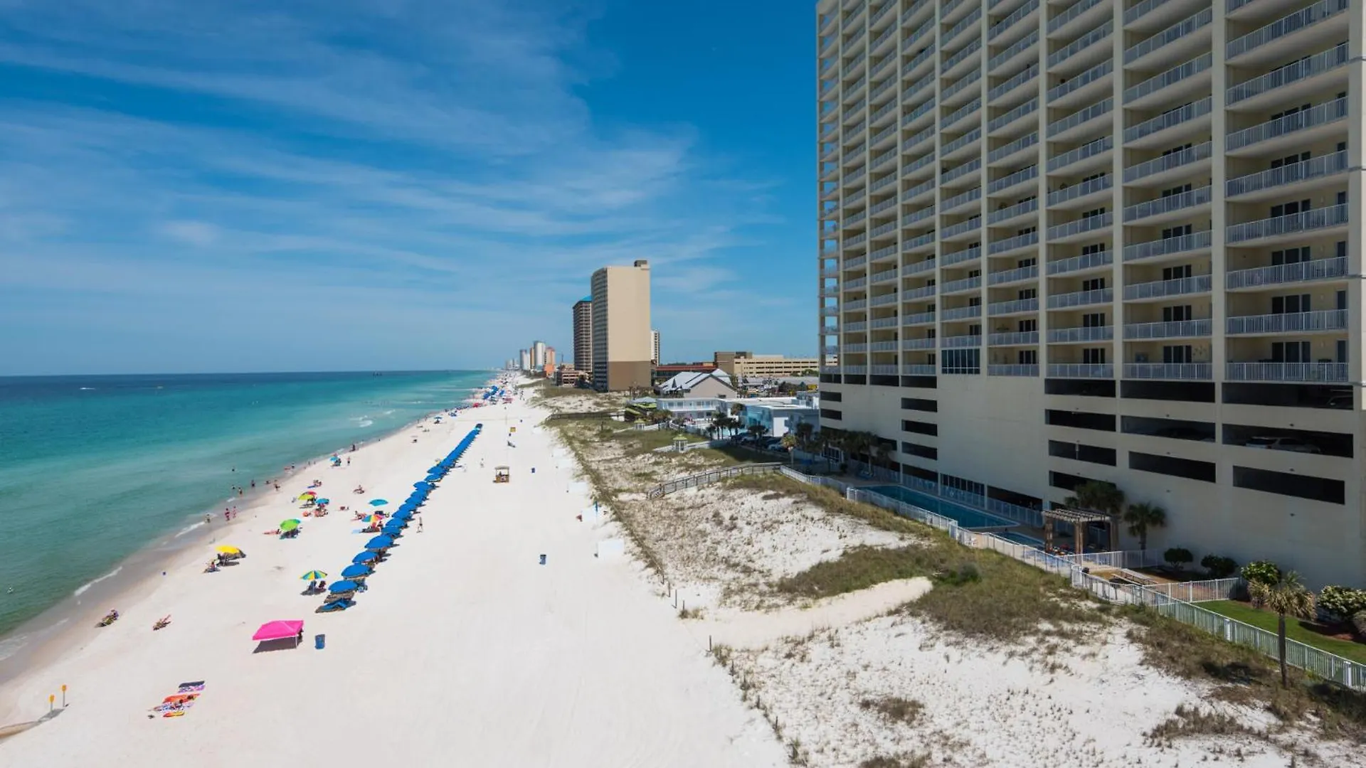 Ocean Reef 1106 - Lazy Daze Villa Panama City Beach Holiday home