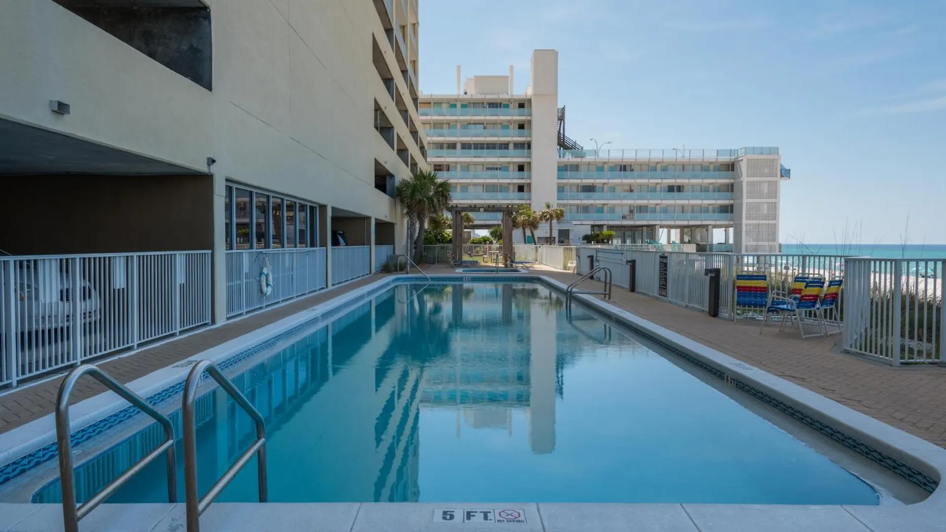 Holiday home Ocean Reef 1106 - Lazy Daze Villa Panama City Beach United States