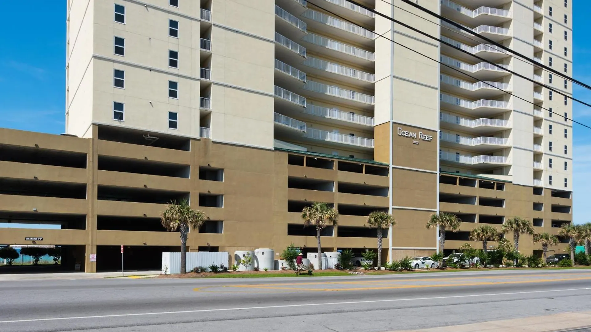 Ocean Reef 1106 - Lazy Daze Villa Panama City Beach Tatil Evi