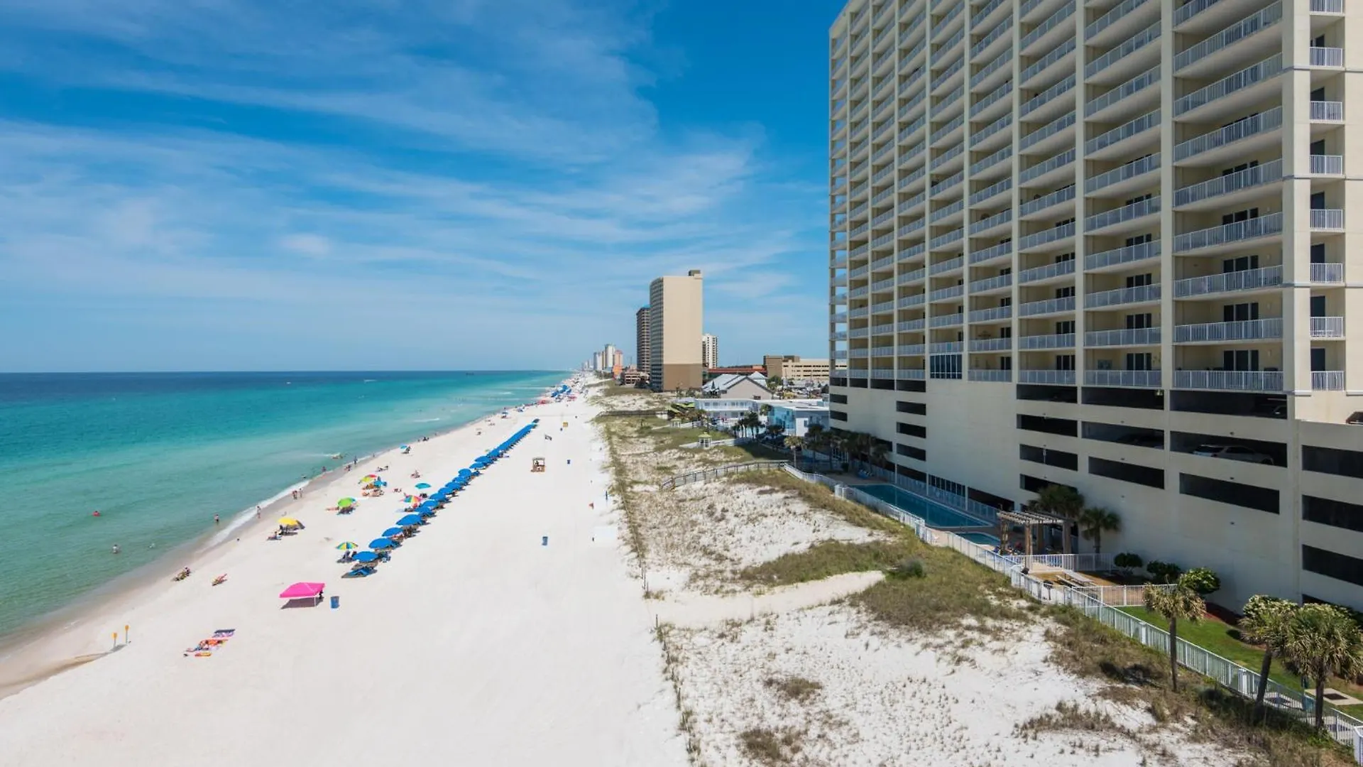 Ocean Reef 1106 - Lazy Daze Villa Panama City Beach