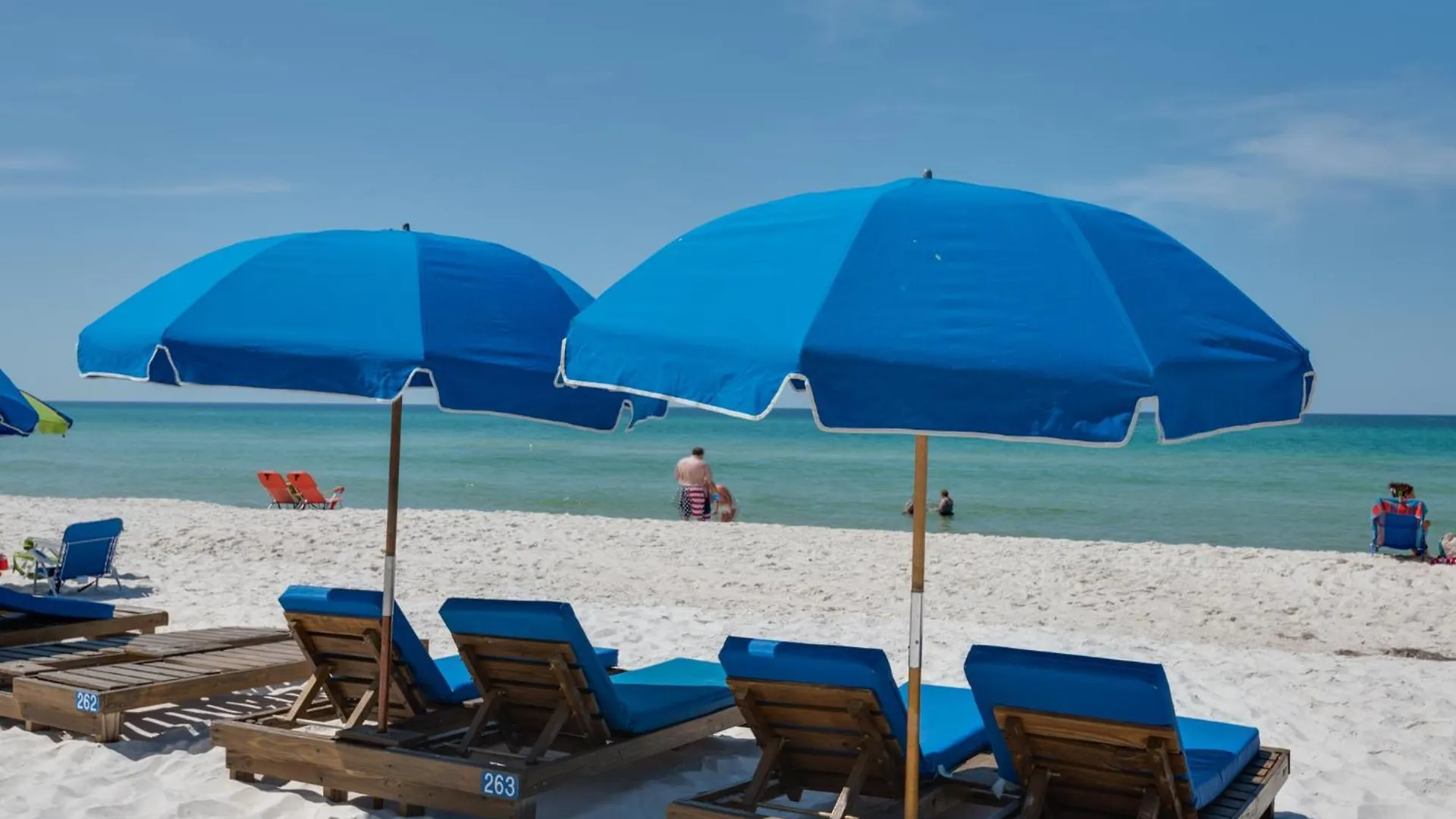 Tatil Evi Ocean Reef 1106 - Lazy Daze Villa Panama City Beach