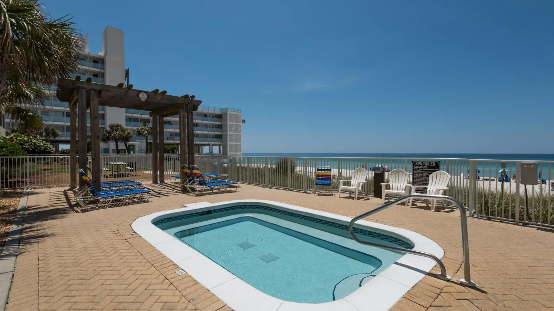 Ocean Reef 1106 - Lazy Daze Villa Panama City Beach Tatil Evi