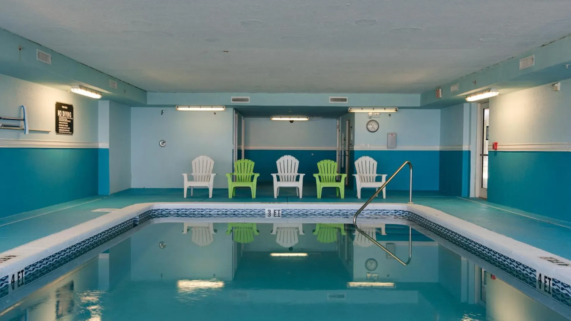 Ocean Reef 1106 - Lazy Daze Villa Panama City Beach United States
