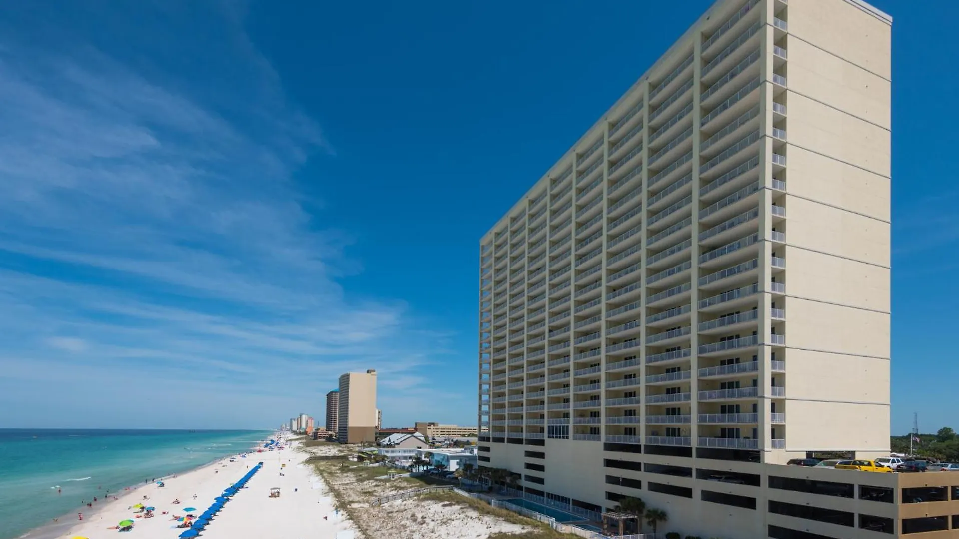 Ocean Reef 1106 - Lazy Daze Villa Panama City Beach Holiday home
