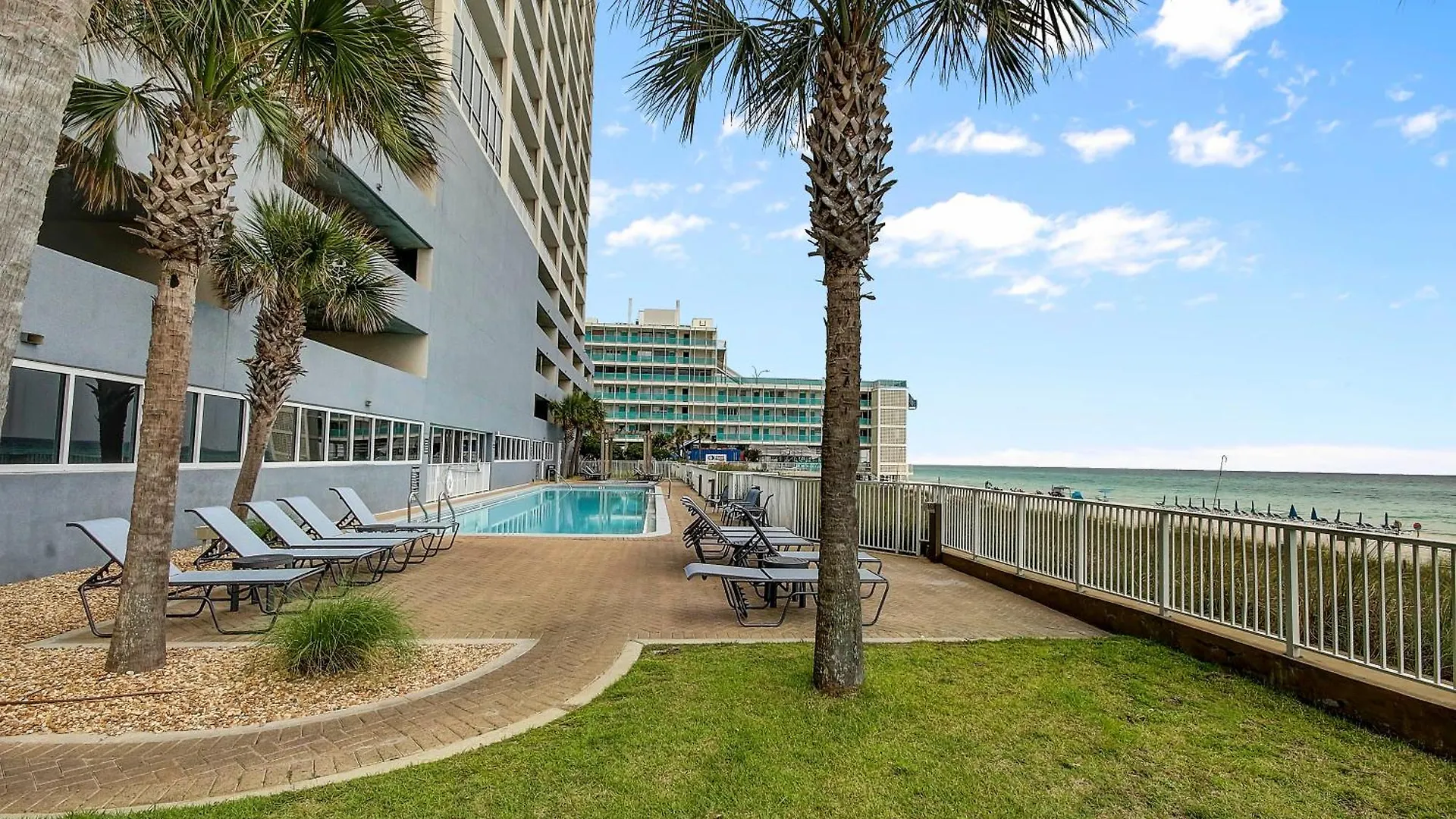 Ocean Reef 1106 - Lazy Daze Villa Panama City Beach 0*,