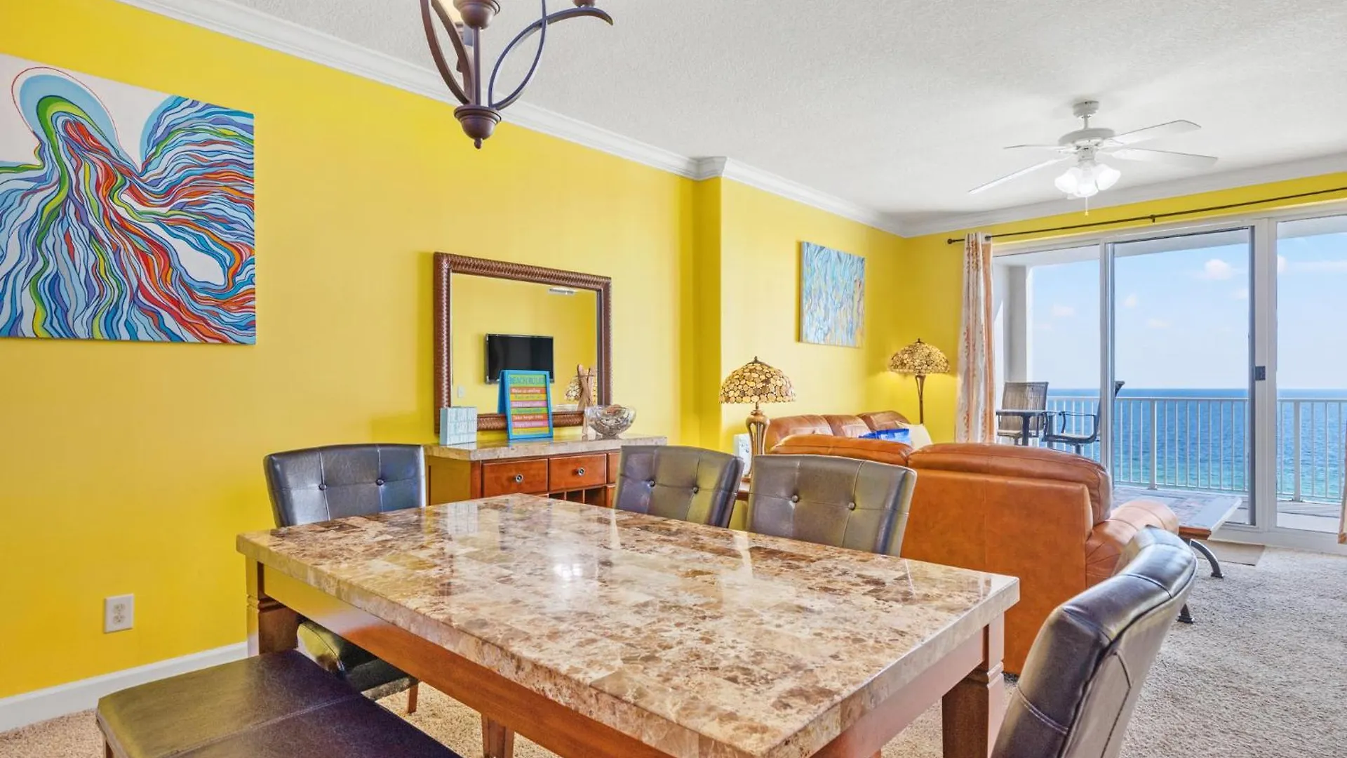 Ocean Reef 1106 - Lazy Daze Villa Panama City Beach Holiday home