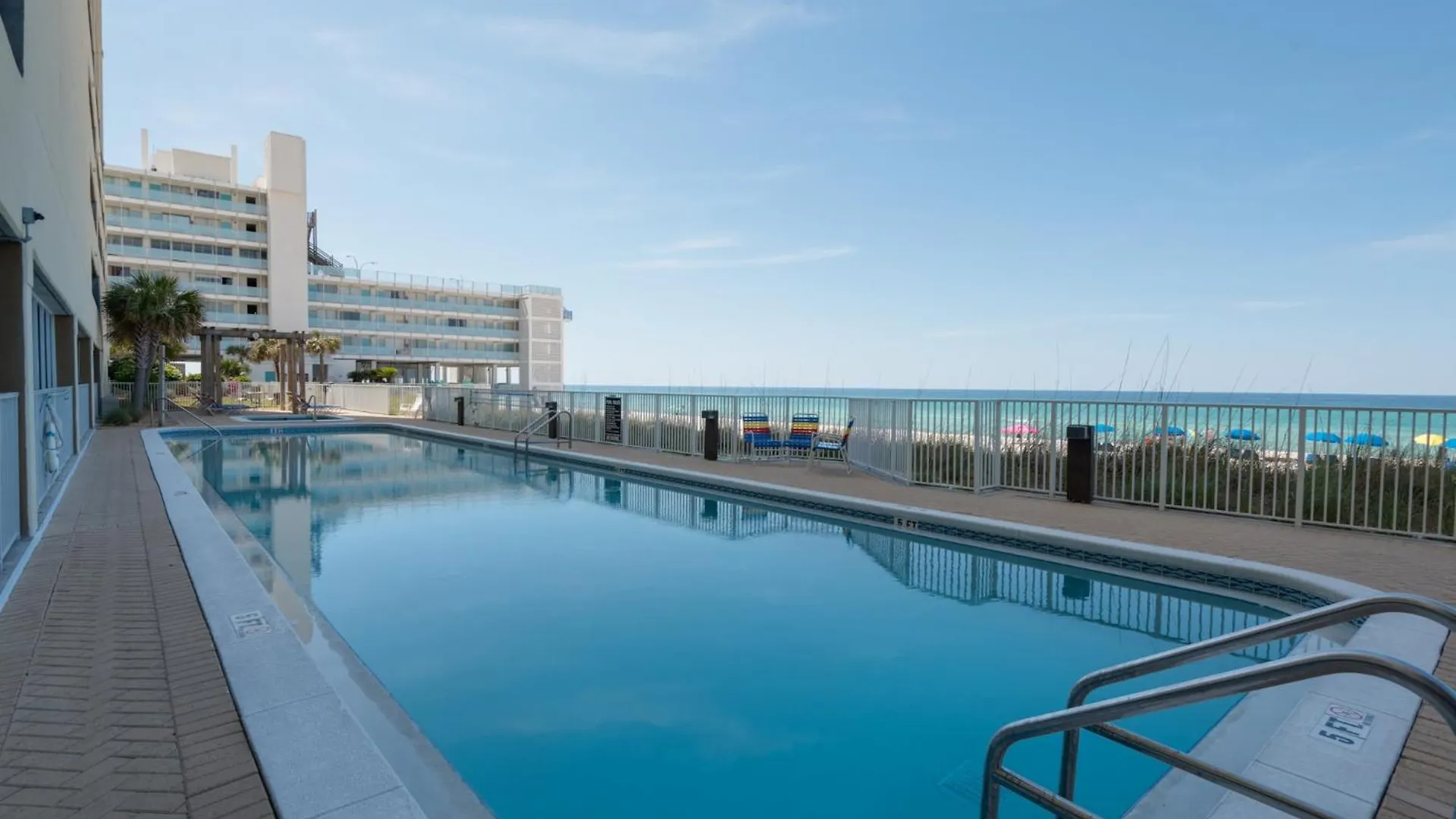 Holiday home Ocean Reef 1106 - Lazy Daze Villa Panama City Beach