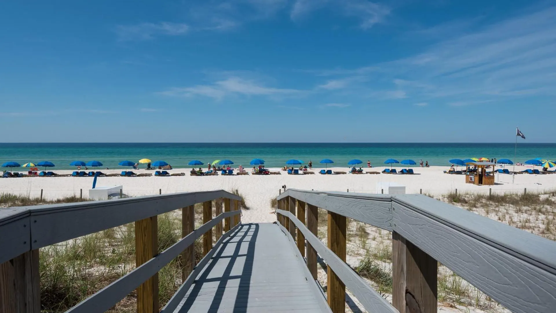 Ocean Reef 1106 - Lazy Daze Villa Panama City Beach United States