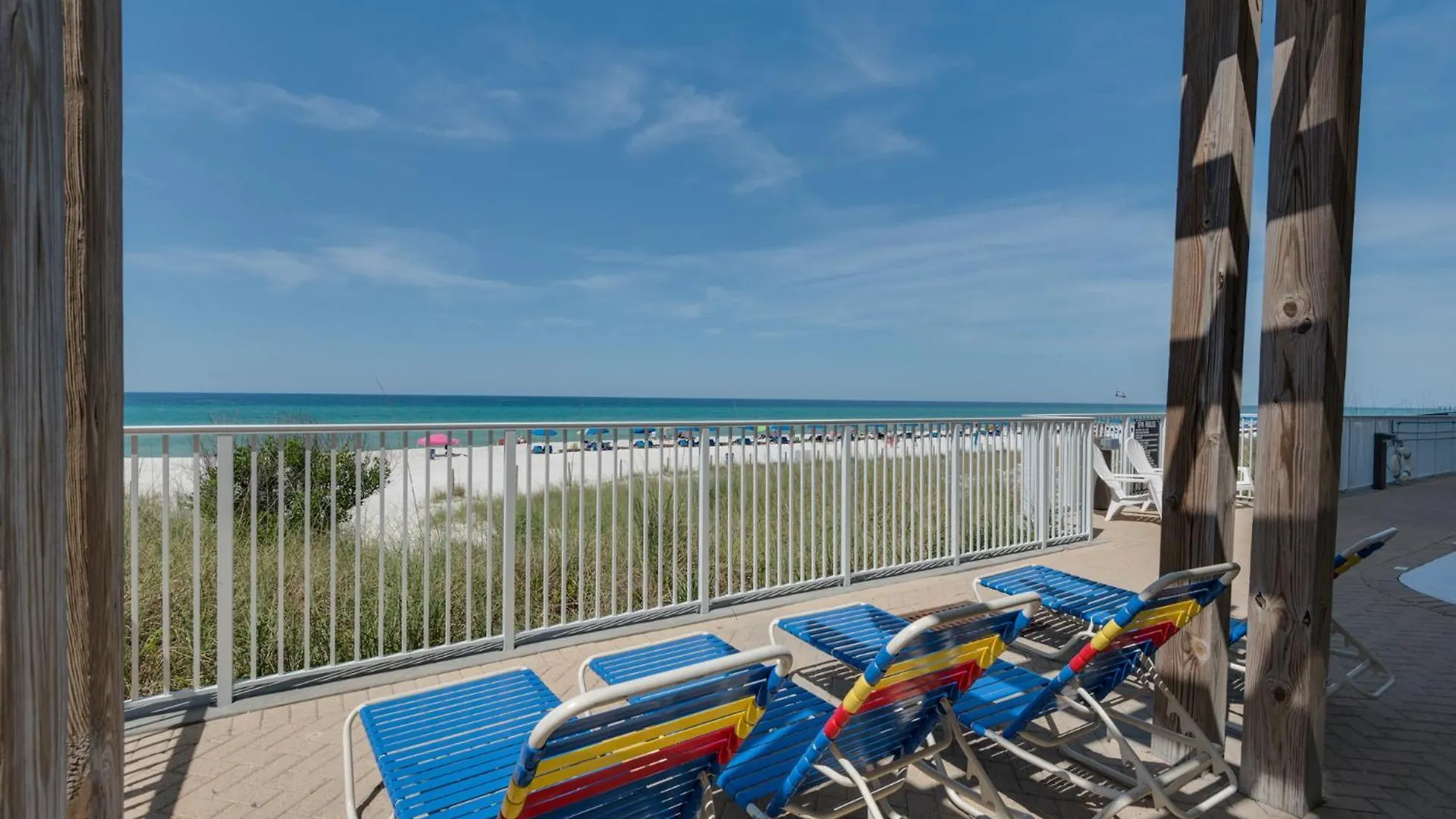 Holiday home Ocean Reef 1106 - Lazy Daze Villa Panama City Beach