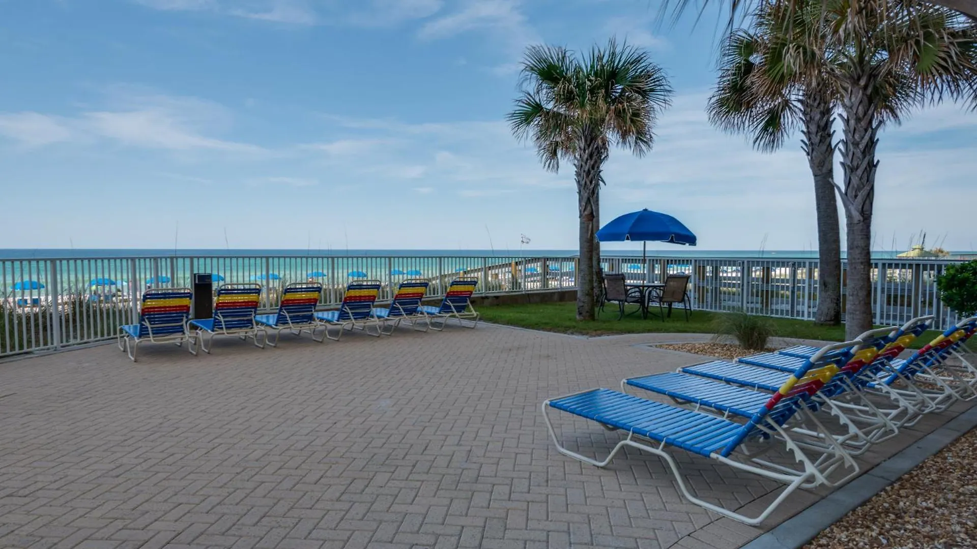 Ocean Reef 1106 - Lazy Daze Villa Panama City Beach 0*,
