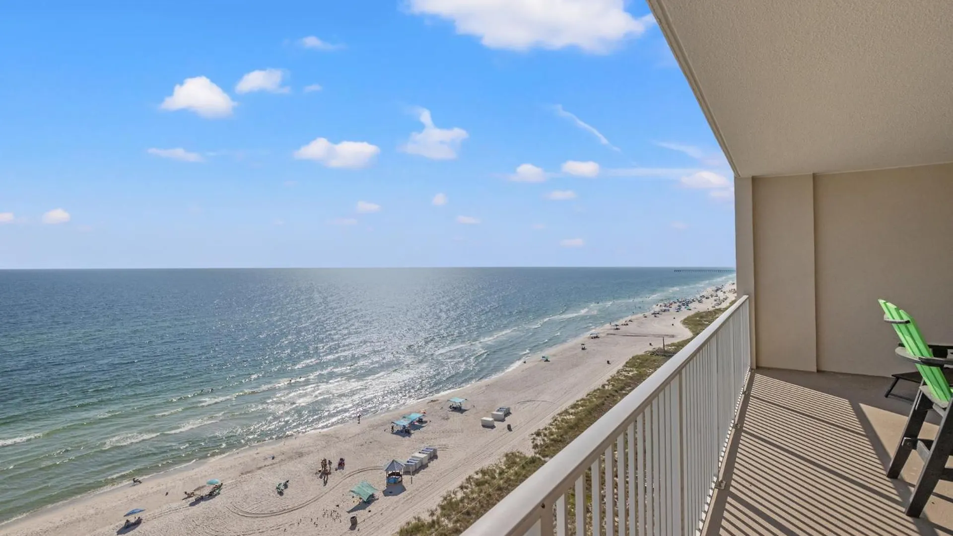 Ocean Reef 1106 - Lazy Daze Villa Panama City Beach United States