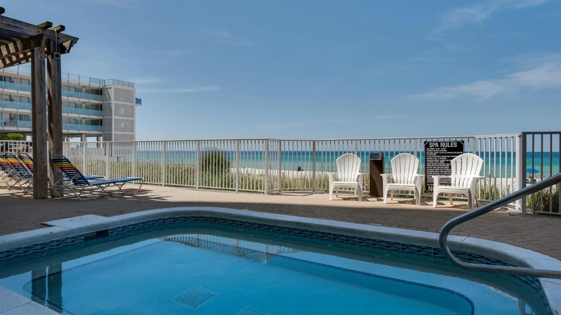 Holiday home Ocean Reef 1106 - Lazy Daze Villa Panama City Beach