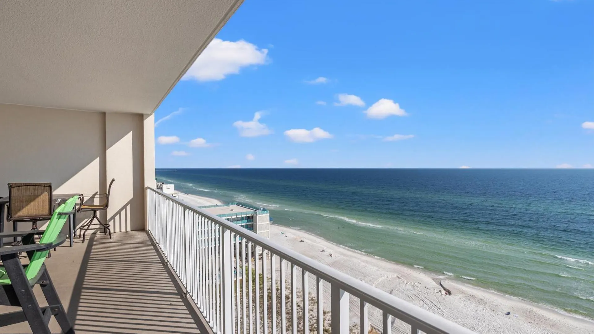 Holiday home Ocean Reef 1106 - Lazy Daze Villa Panama City Beach
