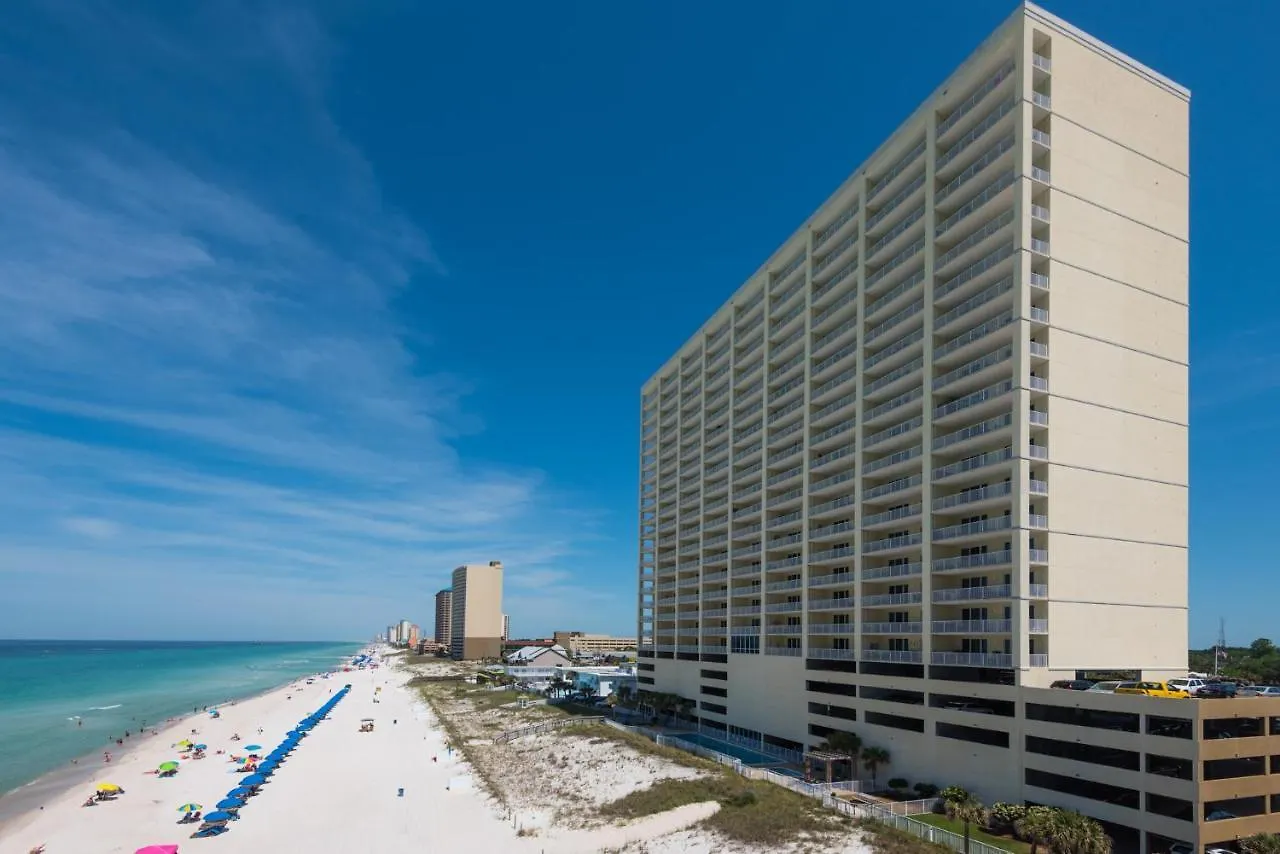 Holiday home Ocean Reef 1106 - Lazy Daze Villa Panama City Beach