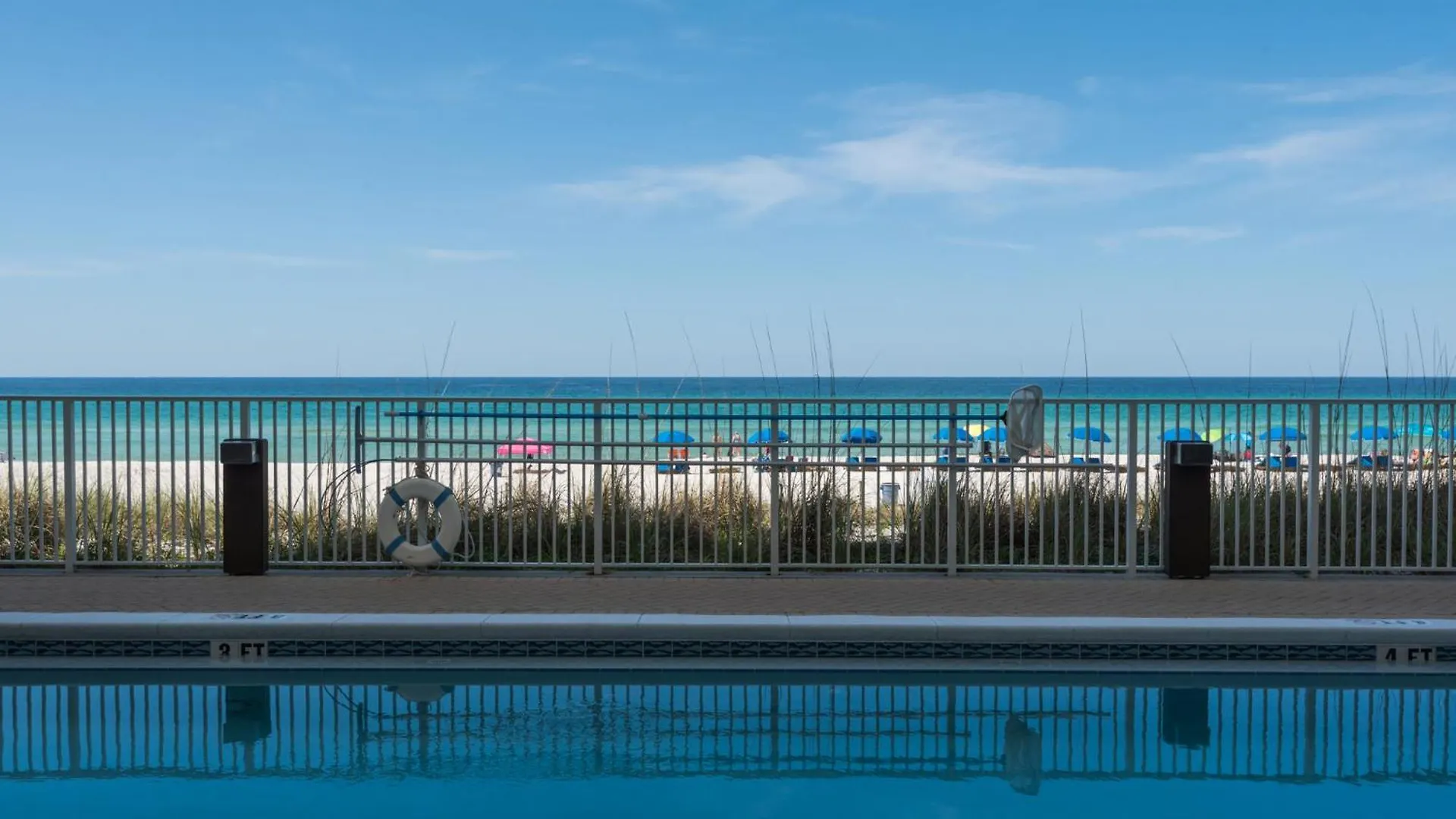 Ocean Reef 1106 - Lazy Daze Villa Panama City Beach Holiday home